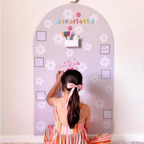 Magic Playwall - Arch Mangetic Wall Decal for Kids – Cherrypick