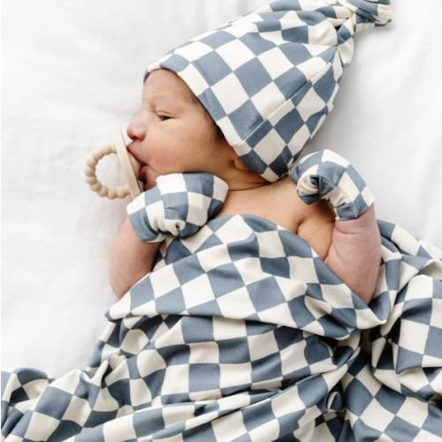 Miles Swaddle Blanket
