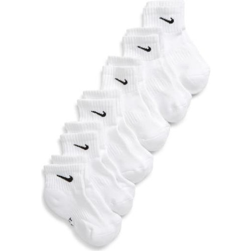 6-Pack Everyday Cush Ankle Socks