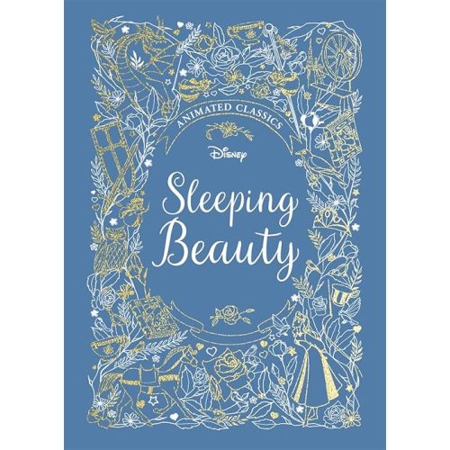 Disney Classics Sleeping Beauty Hardcover – October 18, 2018