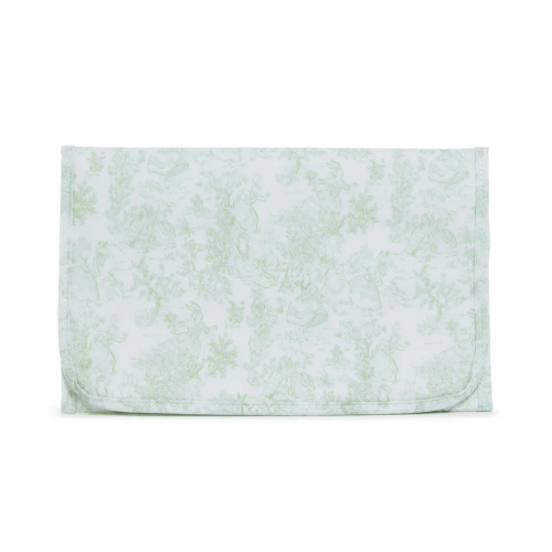 Game Changer Pad Bunny Toile Green