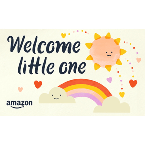 Amazon.com: Amazon eGift Card - Amazon Logo (Animated): Gift Cards