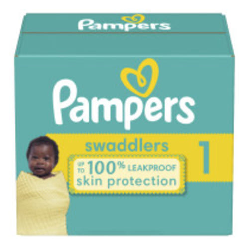 Pampers Swaddlers Active Baby Diapers