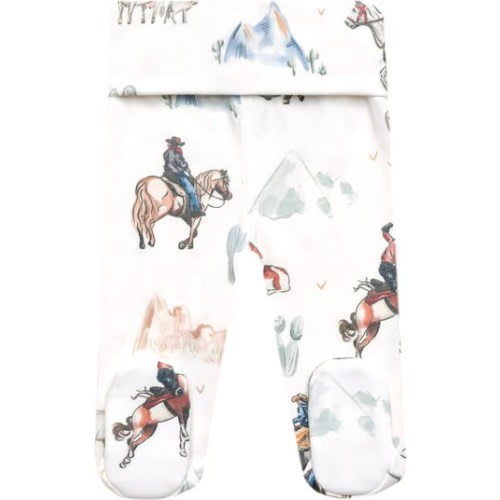 Boone Pajama Pants, 0-3M