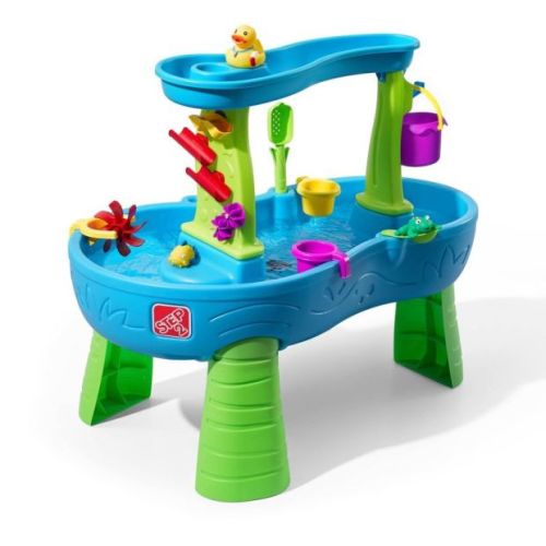 Step2 Rain Showers Water Table