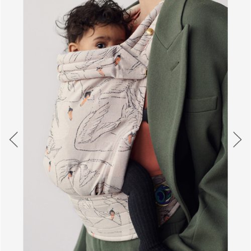 Monogamy Maiden | Zeitgeist Baby Carrier | SHOP ARTIPOPPE