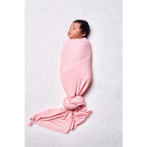 Ditsy Floral Swaddle Blanket – Baby Tula US