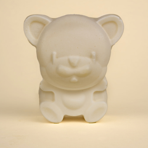 Little Babe Tallow Bar Soap - Teddy Bear