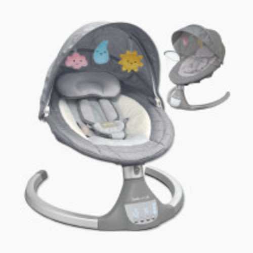 Jool Baby Nova Baby Swing - Gray