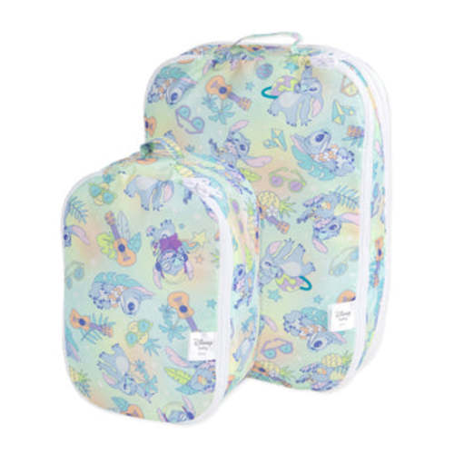 Packing Cube 2 Pack: Aloha Stitch – Bumkins
