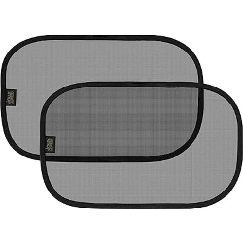 Jolly Jumper Sun Cling - 2 Pack, Black