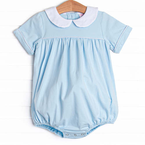 Chasing My Blues Away Boy Bubble, Blue
–
Stitchy Fish