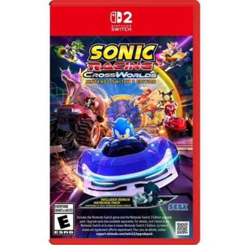 Sonic Racing : CrossWorlds - Nintendo Switch 2