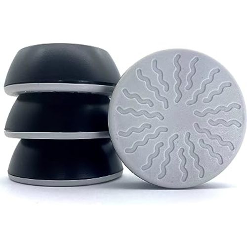 Amazon.com : vmaisi Baby Gate Wall Protector - Protect Walls & Doorways from Pet & Dog Gates - Pressure Mounted Gate Work on Stairs - 4 Pack Wall Cups - Black : Baby