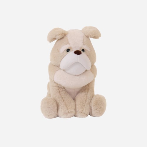 Boris the Bulldog Soft Toy