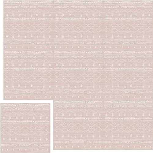 Lillefolk Baby Foam Play Mat - Baby Playmat | Tiles for Kids Interlocking Mat - Foam Baby Mat for Babies & Toddlers - Non Toxic Play Mat for Baby Tummy Time Mat (Large Size 6x6 ft (9 Tiles), Dusk