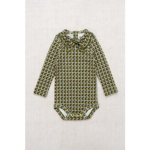 Baby Junior Scout Onesie – Misha & Puff