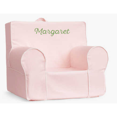 Anywhere Chair®, Twill with White Piping