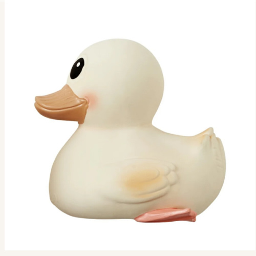 Rubber Gooseling Bath Toy - Marshmallow | Gooselings