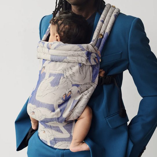 Monogamy | Zeitgeist Baby Carrier | SHOP ARTIPOPPE
