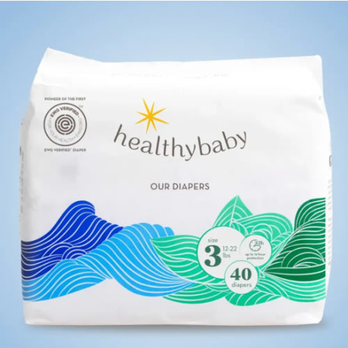 Our Diaper (5 Pack)