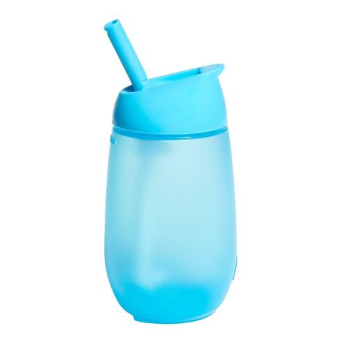 Munchkin Simple Clean Straw Cup, Color: Blue