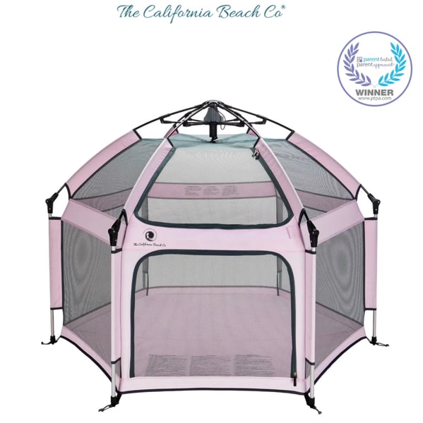 Pop 'N Go® LUXE Playpen Comfort Bundle – The California Beach Company