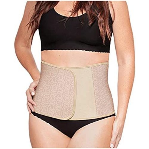 Belly Bandit Original Postpartum Belly Wrap - Belly Wrapping & Compression for Postpartum Recovery - Ease Back Pain - Promote Mobility & Core Support