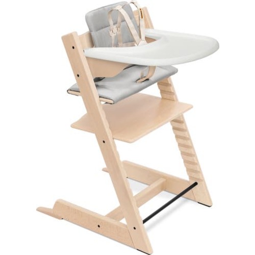 Tripp Trapp® Highchair², Cushion & Stokke® Tray