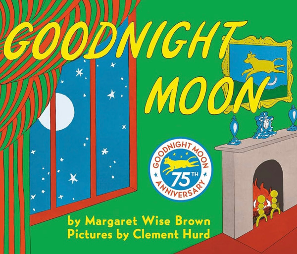 Goodnight Moon: A Beloved, Lulling Bedtime Story About a Little Bunny for Children (Ages 0-4)