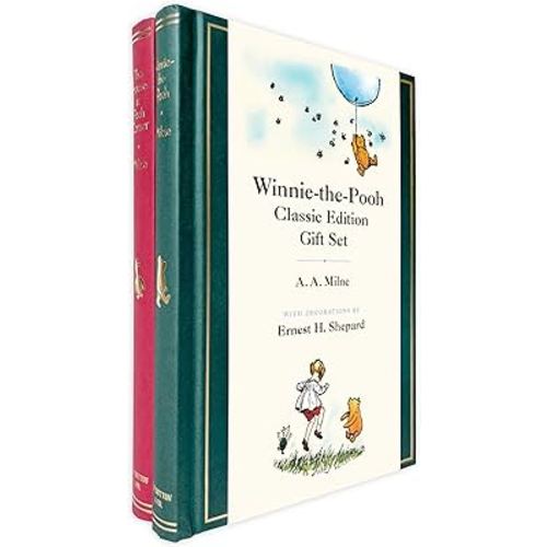 Winnie-the-Pooh Classic Edition Gift Set