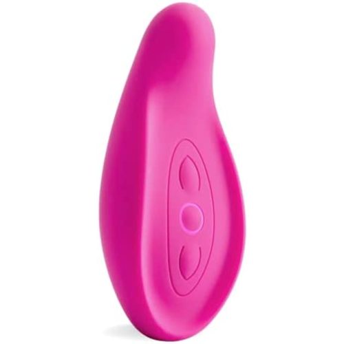 LaVie Lactation Massager for Breastfeeding, Nursing, Pumping, Support for Clogged Ducts, Mastitis, Engorgement, Milk Flow (Rose Color)