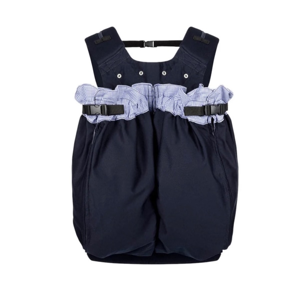 The Weego TWIN Baby Carrier