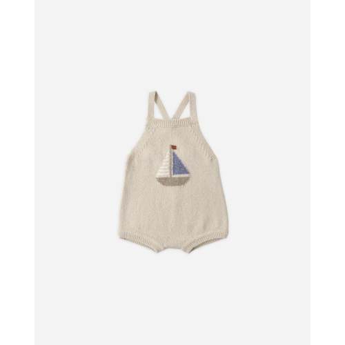 Fisher Romper Sailboat