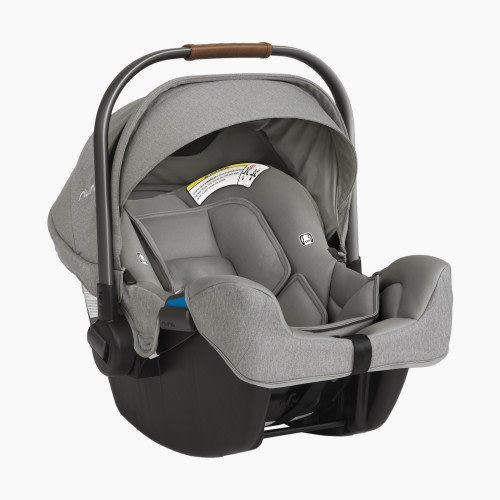 Nuna Pipa Infant Car Seat & Base - Frost