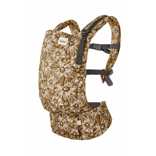 Mariam - Hemp Free-to-Grow Baby Carrier