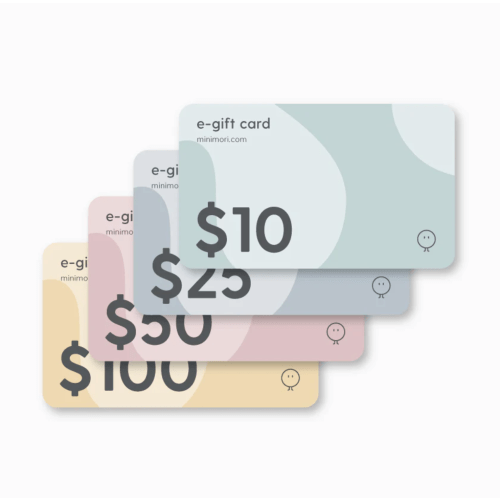 MORI US E-Gift Card