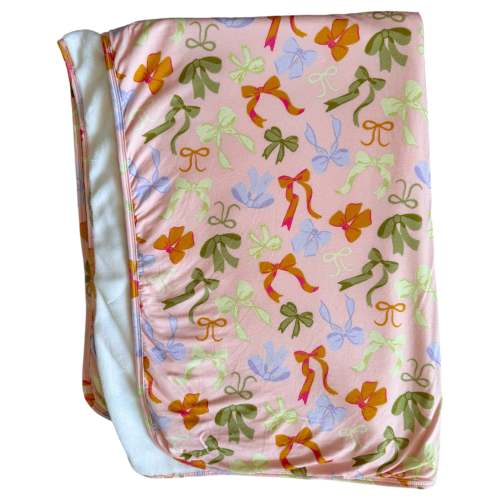 Bowy Babe Swaddle