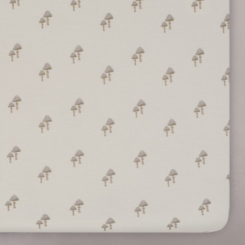 'Mushroom' - Crib Sheet