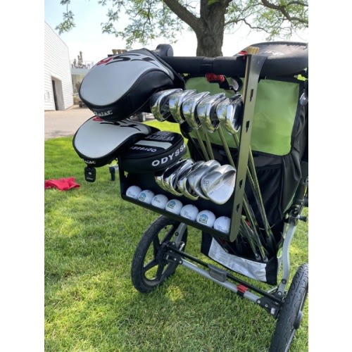 Kid Caddie - Club Carrier