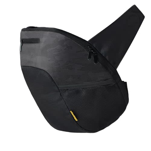mamatepe Storage Bag Compatible with Doona Infant Car Seat, Organizer Bag,Wearable Backpack for Baby Travel,Stroller Bag for Doona Car Seat & Stroller (Black)