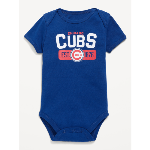 Chicago Cubs Unisex Bodysuit for Baby