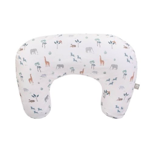 Boppy Nursing Pillow - Sand Safari Animals