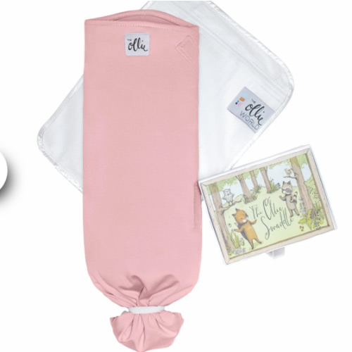 The Ollie® Swaddle - Maunie