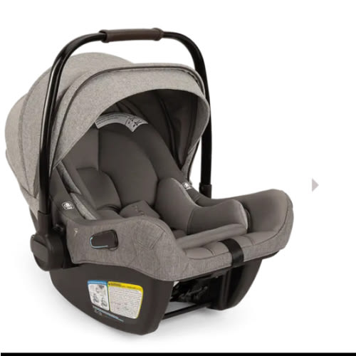 Nuna Pipa Aire RX Infant Car Seat + RELX Base