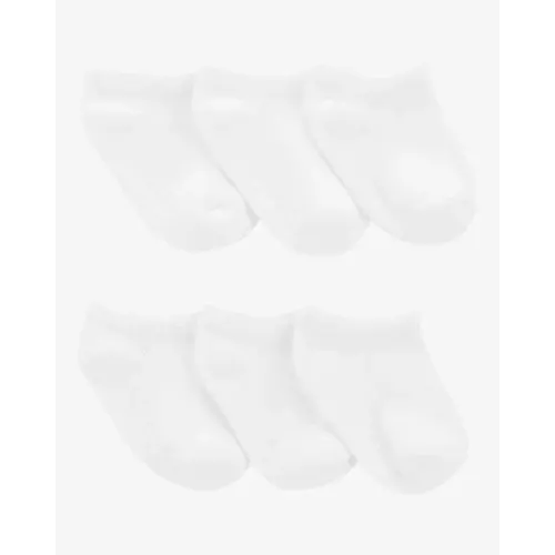 Baby 6-Pack No-Show Socks - Carter's | Carter's
