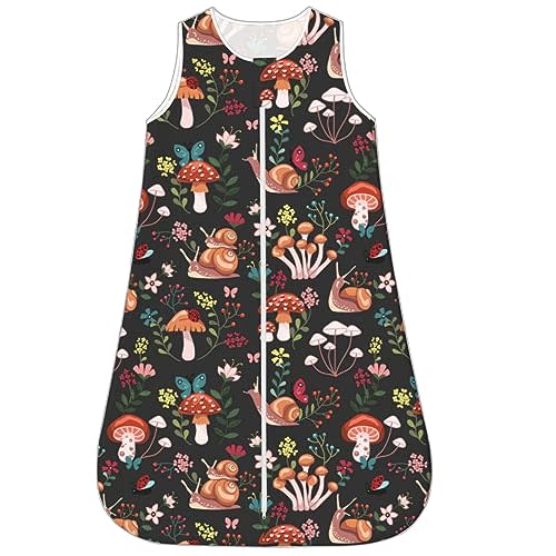 Baby Wearable Blanket Sleeping Sacks, Unisex Baby Stuff, Goth