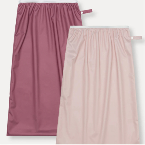 Diaper Pail Liners Garden 2 Pack