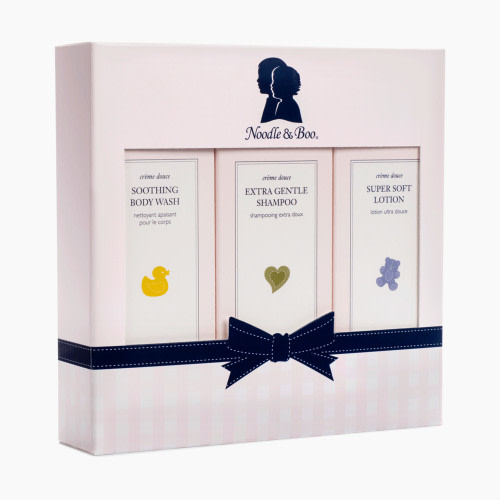 Noodle & Boo Starter Gift Set - 8 oz, 3