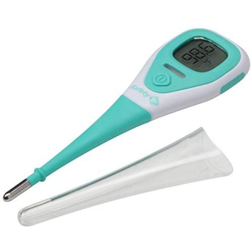 Safety 1st Rapid Read 3-In-1 Thermometer, Aqua, One Size